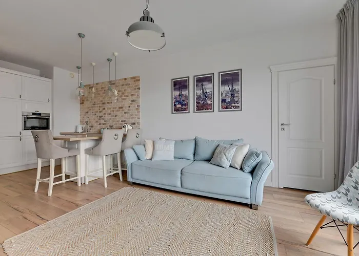 Dom & House - Apartments Brabank Old Town