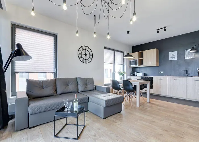 Dom & House - Apartments Brabank Old Town