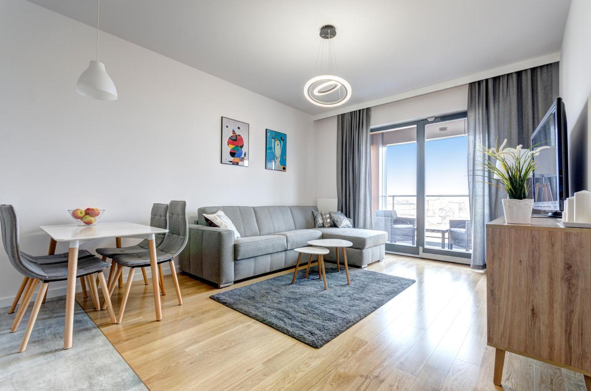 Dom & House - Brabank Old Town Apartment Gdansk