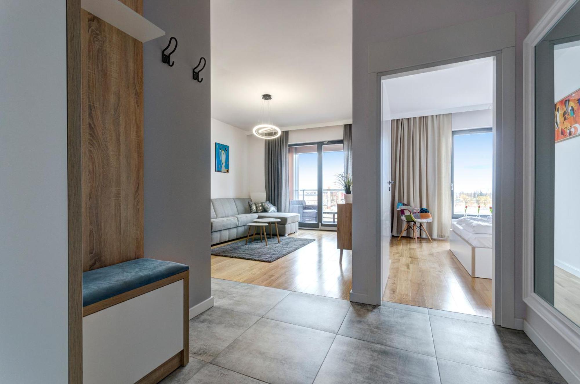 Dom & House - Brabank Old Town Apartment