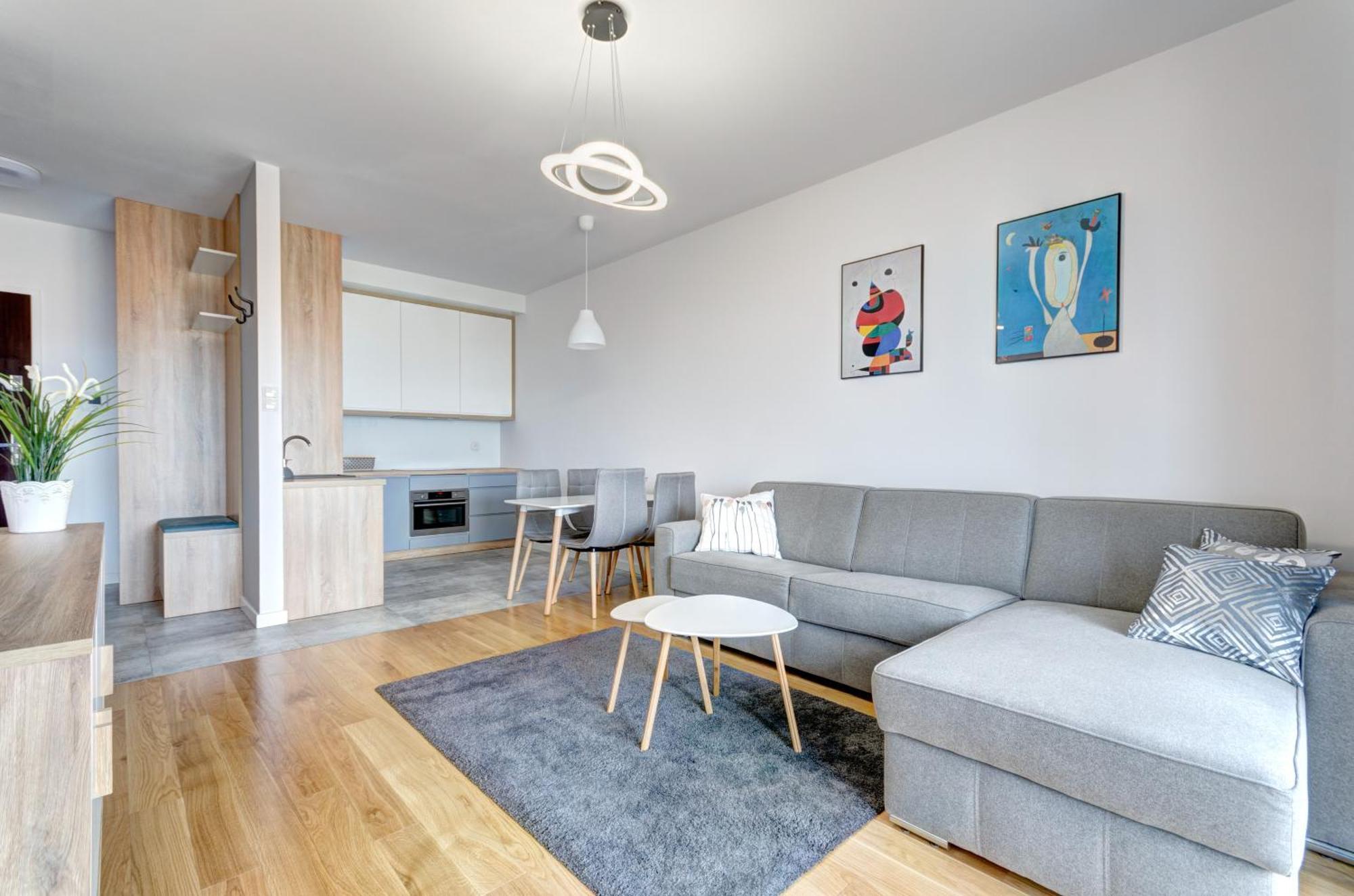 Dom & House - Brabank Old Town Apartment