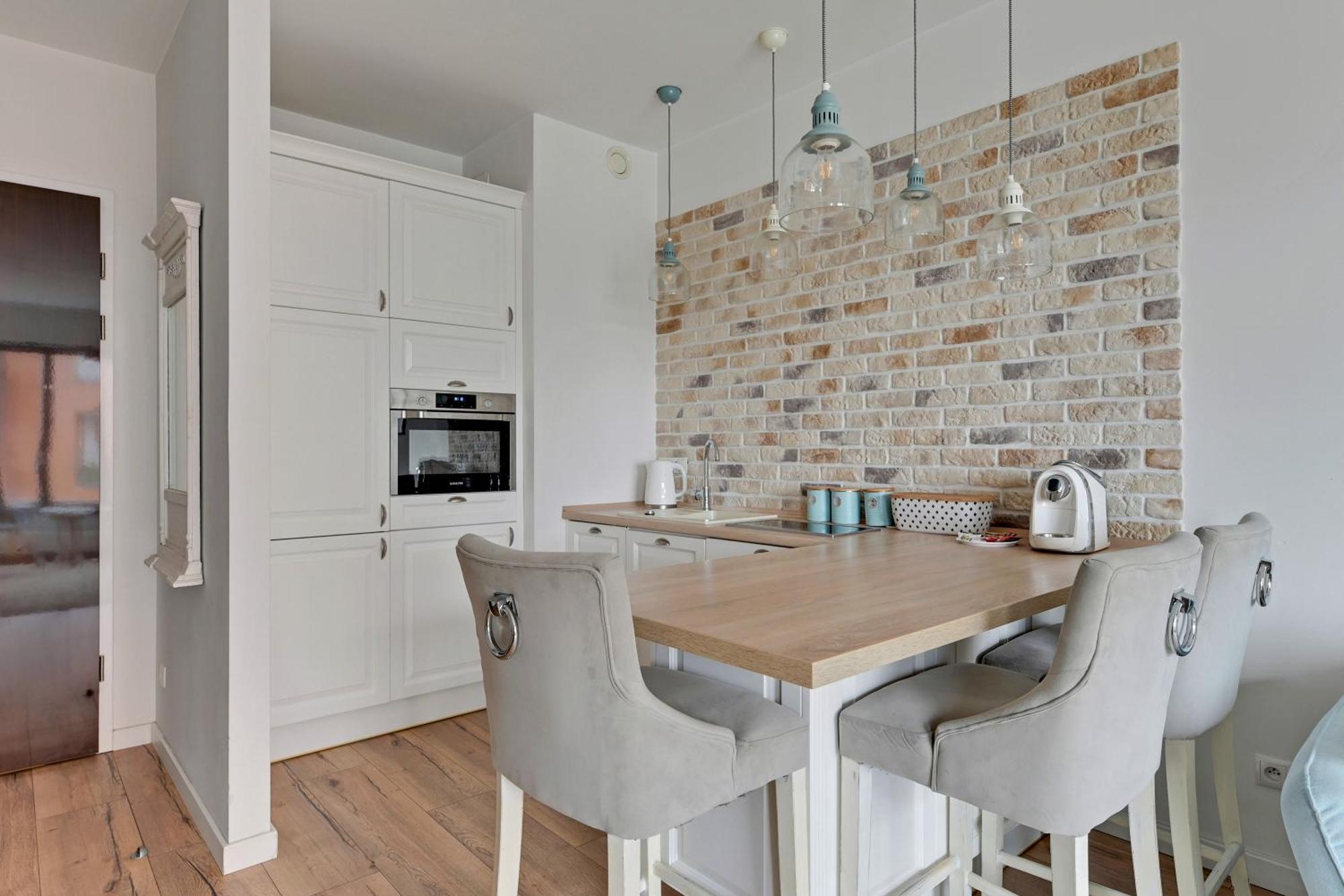 Dom & House - Brabank Old Town Apartment