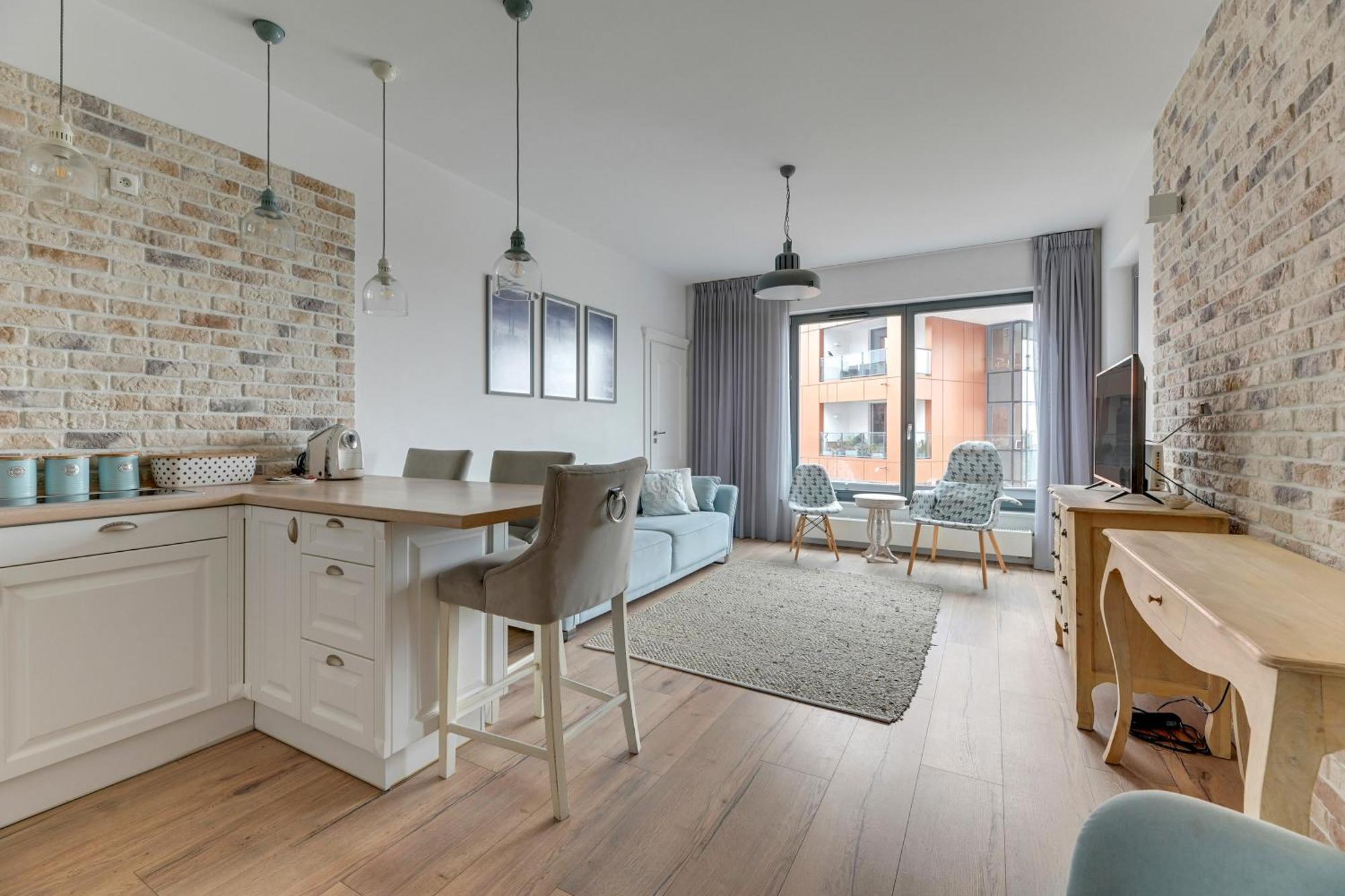 Dom & House - Brabank Old Town Apartment *