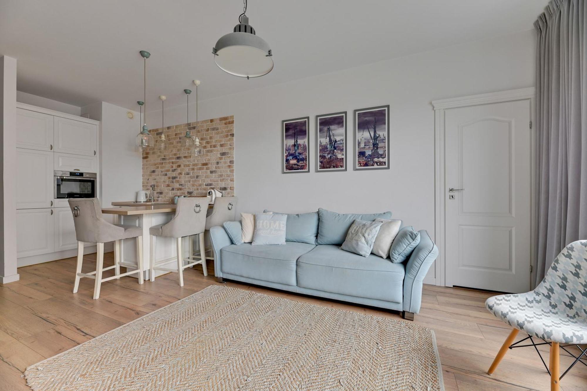 Dom & House - Brabank Old Town Apartment Gdansk
