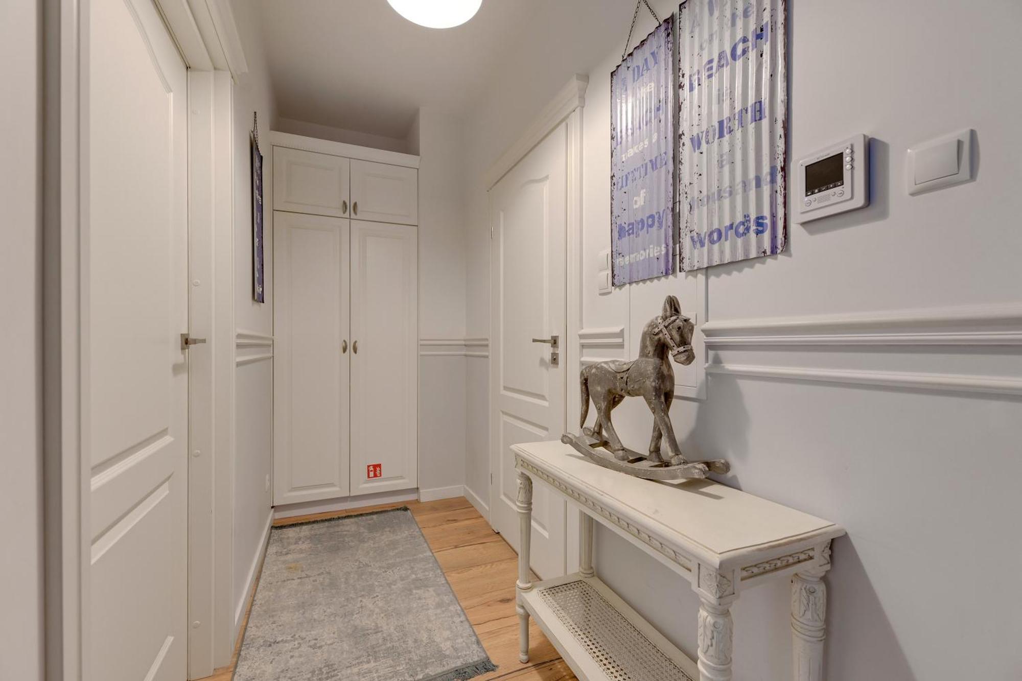 Dom & House - Brabank Old Town Apartment