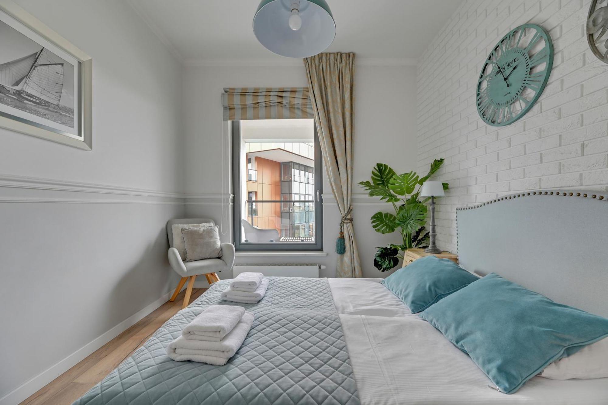 Apartment Dom & House - Brabank Old Town Gdansk