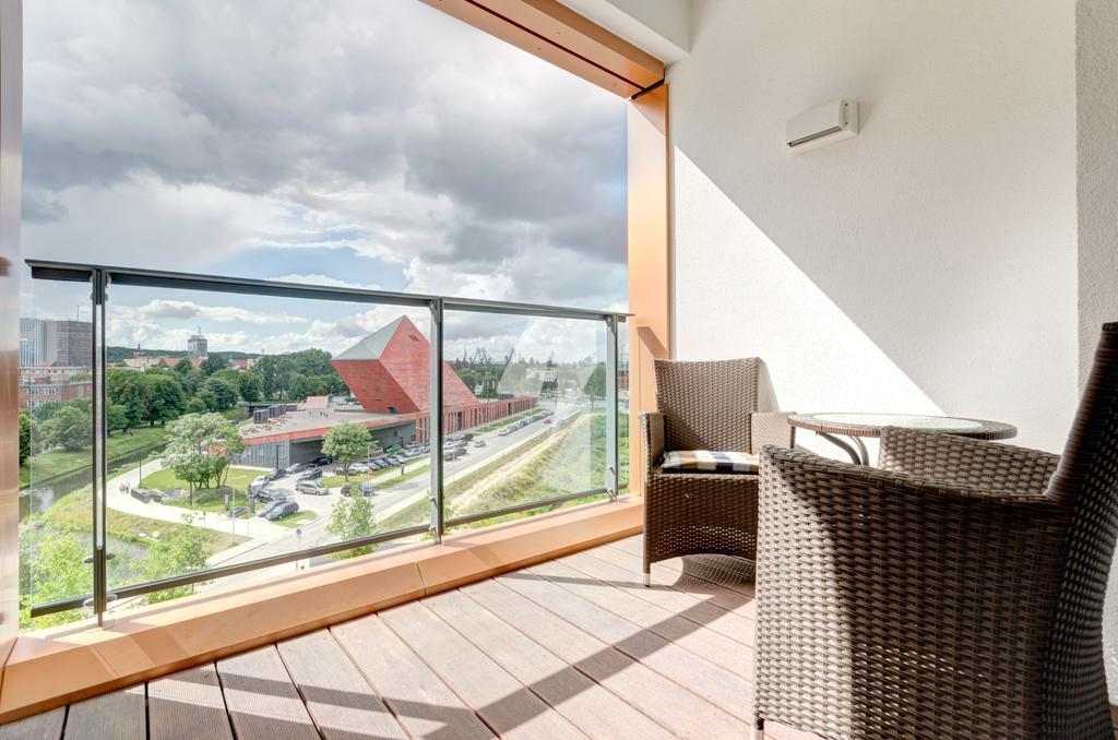 Apartment Dom & House - Brabank Old Town Gdansk