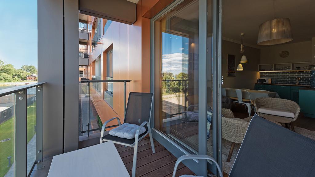 Dom & House - Brabank Old Town Apartment *