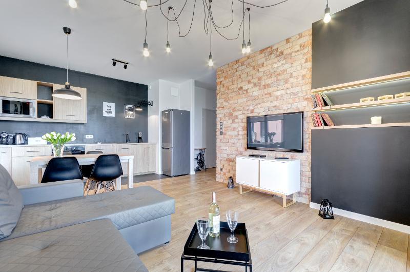 Dom & House - Brabank Old Town Apartment Gdansk