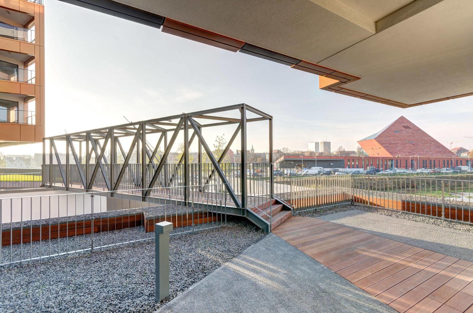 Dom & House - Brabank Old Town Apartment
