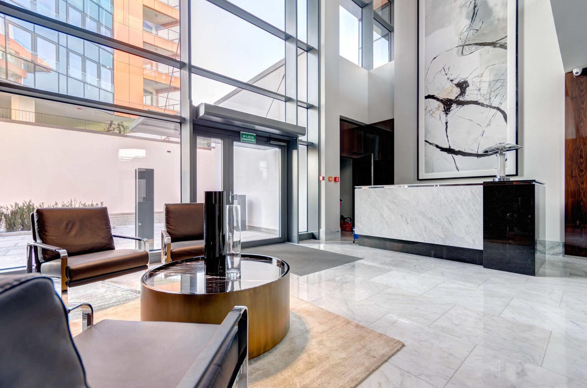 Dom & House - Brabank Old Town Apartment Gdansk