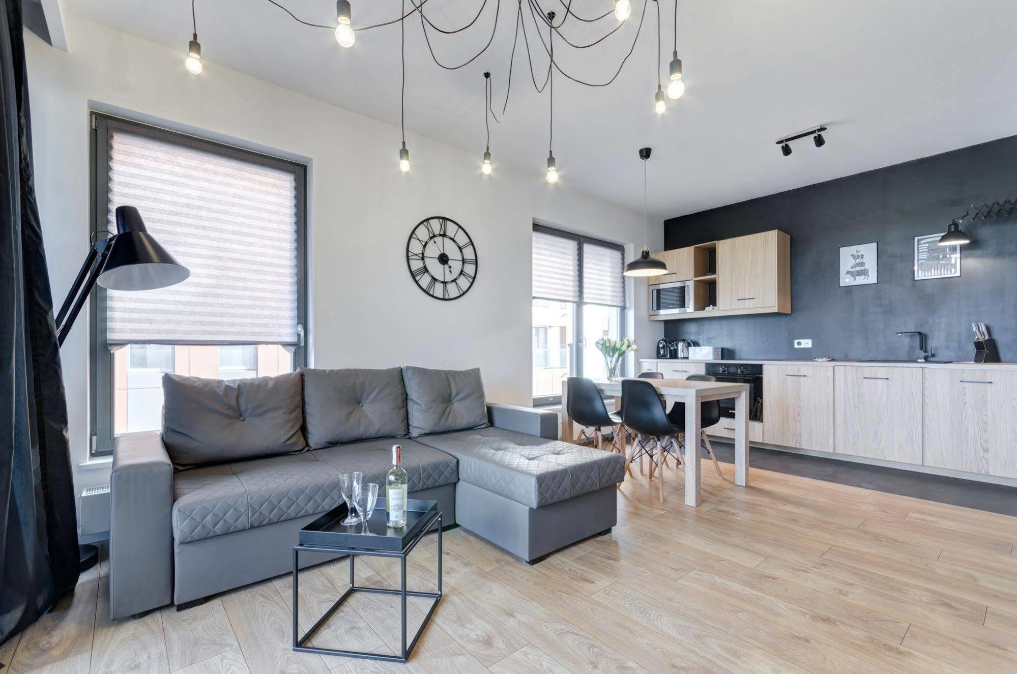 Dom & House - Brabank Old Town Apartment