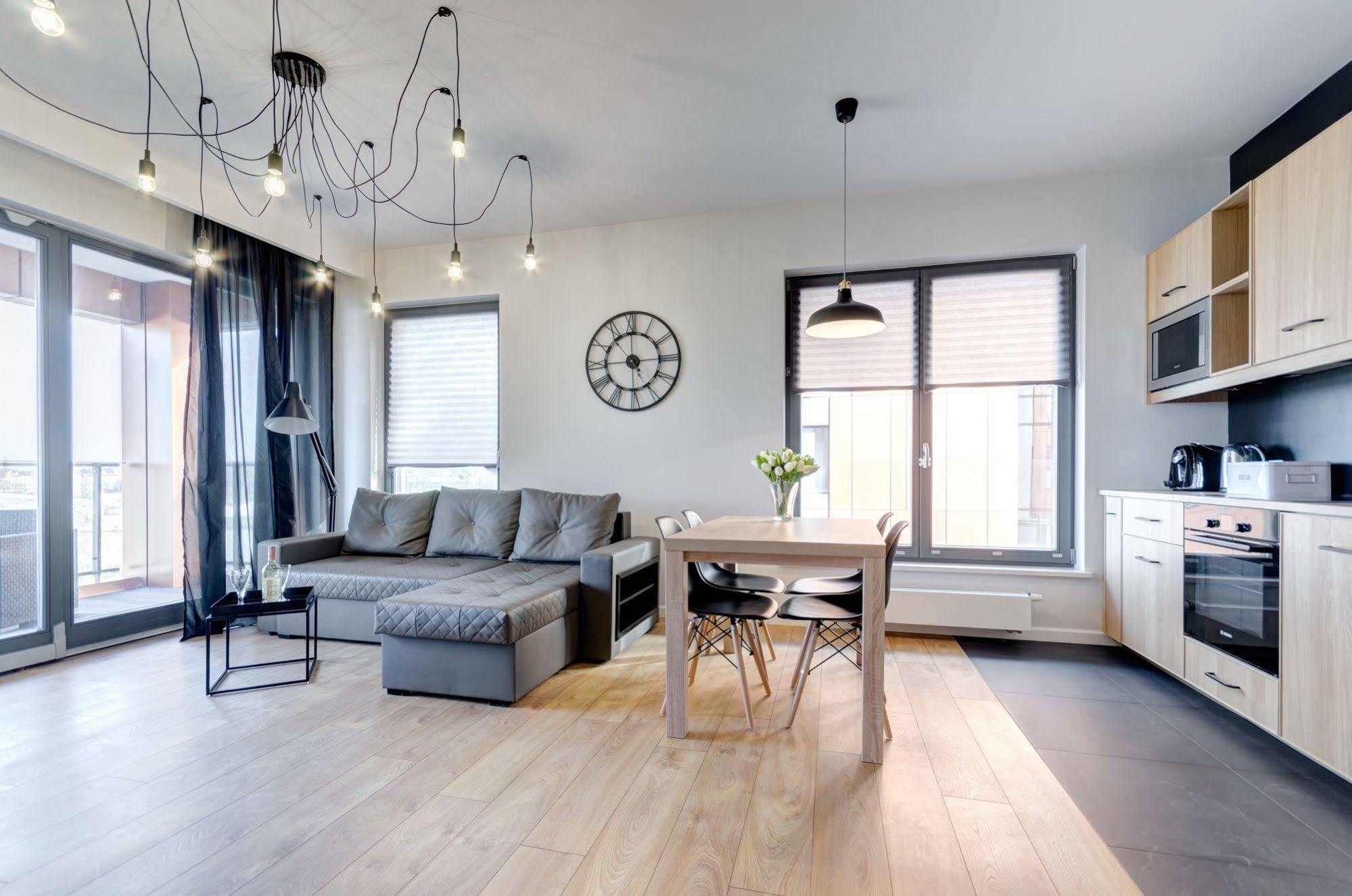 Dom & House - Brabank Old Town Apartment Gdansk