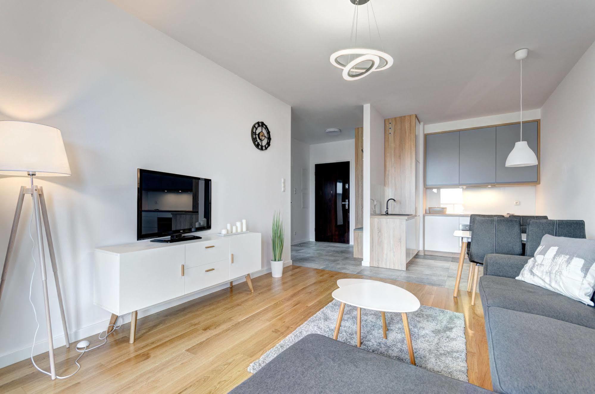 Dom & House - Brabank Old Town Apartment