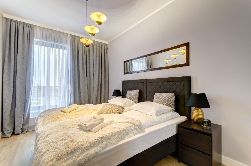 Apartment Dom & House - Brabank Old Town Gdansk